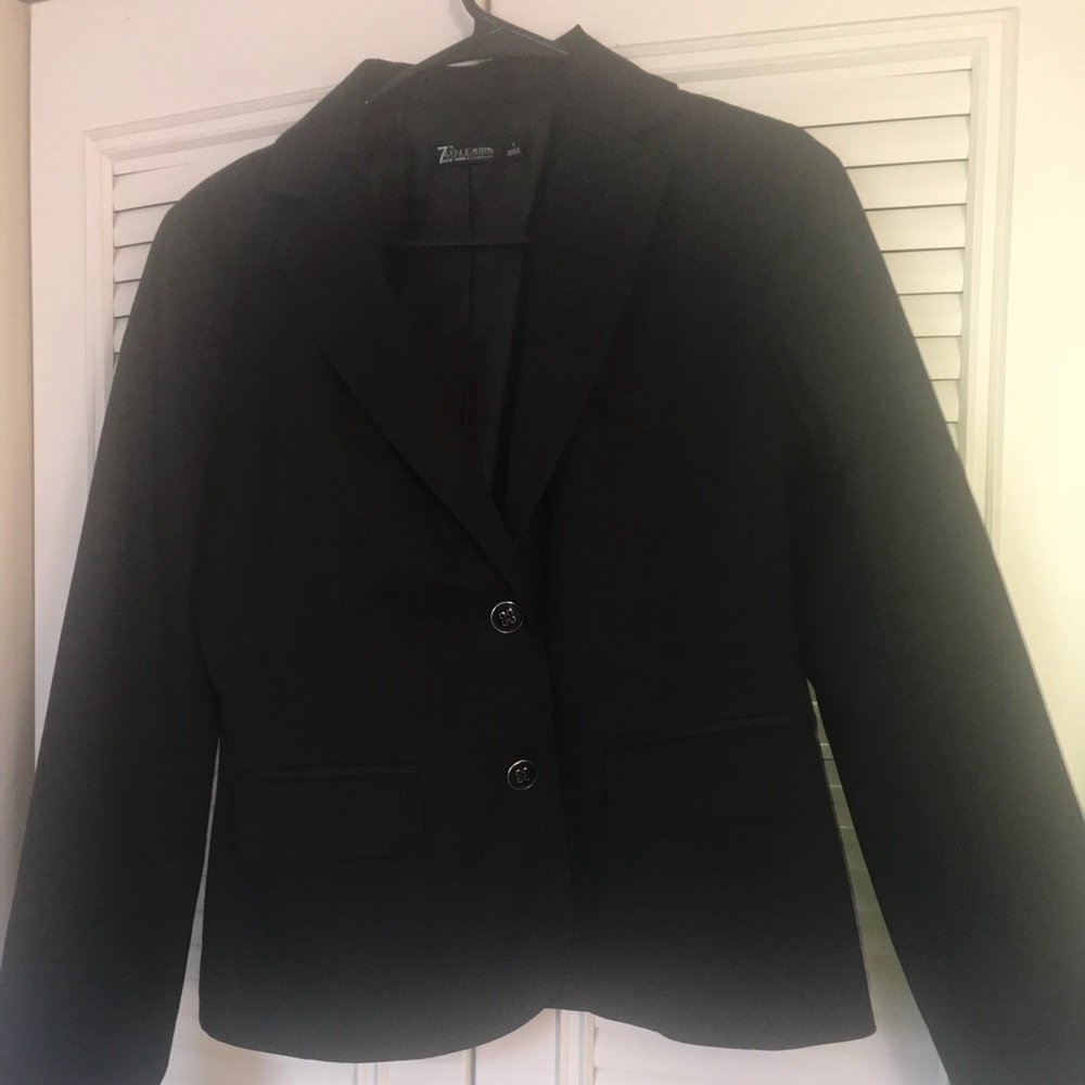 New York & Company Black Blazer